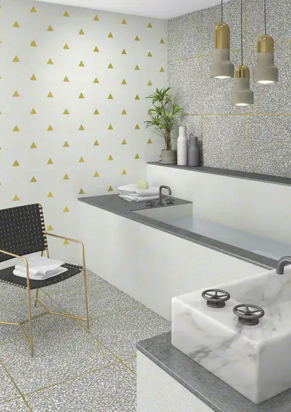 Плитка керамогранітна Portofino-R Cemento RECT 593x593x10 Vives (44US) Плитка керамогранітна Portofino-R Cemento RECT 593x593x10 Vives (44US)
