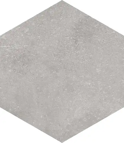Плитка керамогранітна Hexagono Rift Cemento 230х266x9 Vives (46FB) Плитка керамогранітна Hexagono Rift Cemento 230х266x9 Vives (46FB)