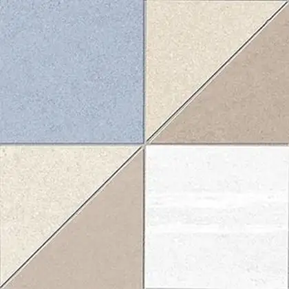 Плитка керамогранітна Seine Debilly-R Cielo RECT 150x150x8 Vives (47DG) Плитка керамогранітна Seine Debilly-R Cielo RECT 150x150x8 Vives (47DG)