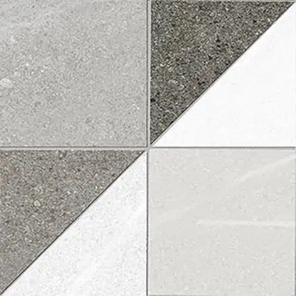 Плитка керамогранітна Seine Debilly-R Gris RECT 150x150x8 Vives (47DH) Плитка керамогранітна Seine Debilly-R Gris RECT 150x150x8 Vives (47DH)