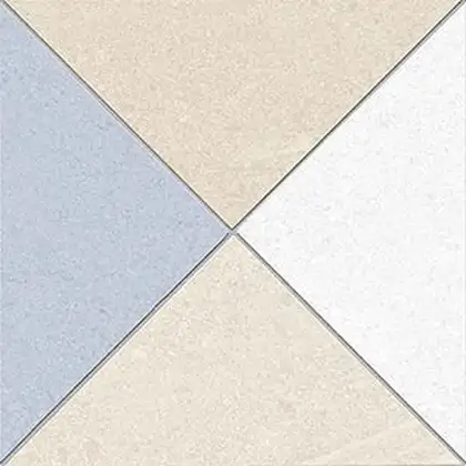 Плитка керамогранітна Seine Seguin-R Cielo RECT 150x150x8 Vives (47DM)