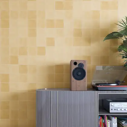 Плитка керамогранітна Pop Tile Sixties-R Ocre RECT 150x150x8 Vives (47DW) Плитка керамогранітна Pop Tile Sixties-R Ocre RECT 150x150x8 Vives (47DW)