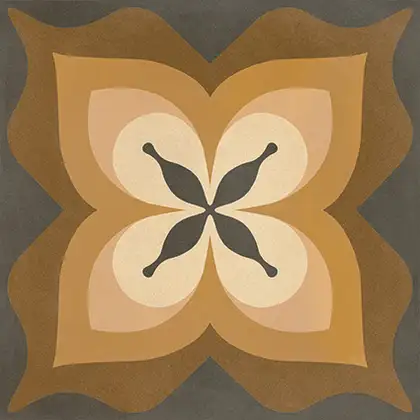 Плитка керамогранітна Pop Tile Bethel-R RECT 150x150x8 Vives (47EE)