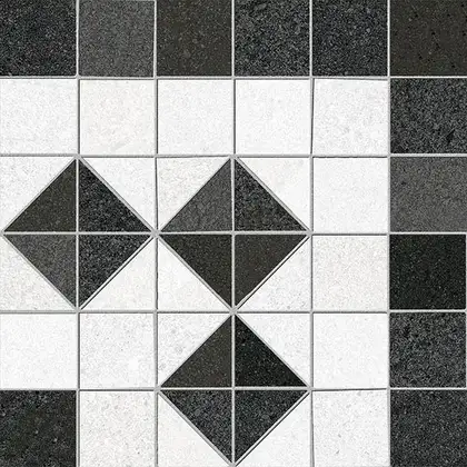 Декор Seine Iena-R 3 Grafito RECT 200x200x8 Vives (4FBA) Декор Seine Iena-R 3 Grafito RECT 200x200x8 Vives (4FBA)