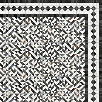 Декор Seine Iena-R 3 Grafito RECT 200x200x8 Vives (4FBA) Декор Seine Iena-R 3 Grafito RECT 200x200x8 Vives (4FBA)