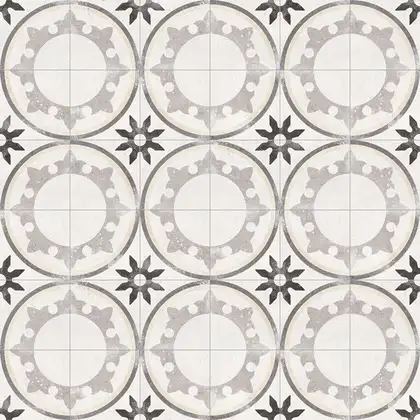 Плитка керамогранітна Nassau Fiyi Blanco 200x200x8 Vives (4R36)