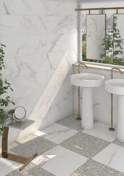 Плитка стінова Lesolo-R Blanco RECT 320x990x11 Vives (4YX8) Плитка стінова Lesolo-R Blanco RECT 320x990x11 Vives (4YX8)