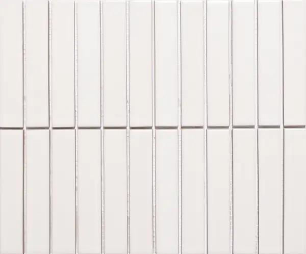 KOTTO Мозаїка K 6024 Kit Kat White 252x300 Котто Кераміка (К 6024)