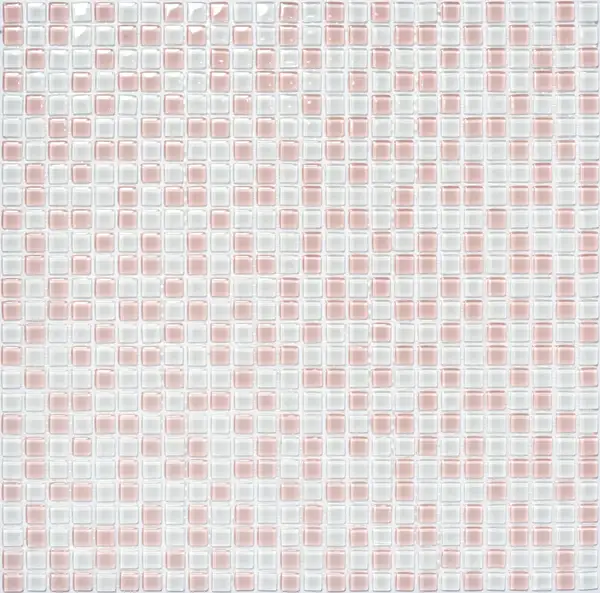 Мозаїка GM 410001 C2 White-Pink W 300х300х4 Котто Кераміка