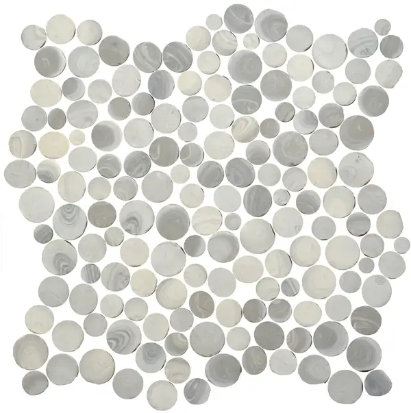 KOTTO Мозаїка MI7 14300702C Grigio Freddo 300x300х10 Котто Кераміка