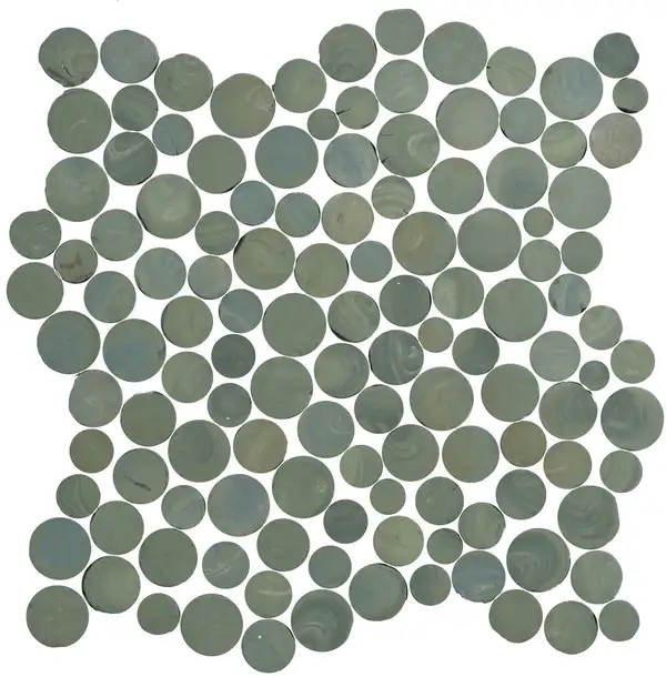 KOTTO Мозаїка MI7 14300703C Terra Verde 300x300х10 Котто Кераміка