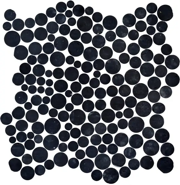 Мозаїка MI7 14300706C Nero 300x300х10 Котто Кераміка