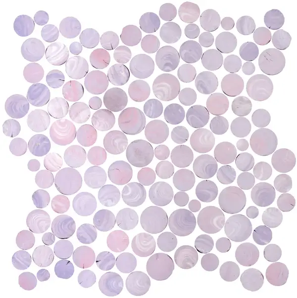 KOTTO Мозаїка MI7 14300707C Lavanda 300x300х10 Котто Кераміка