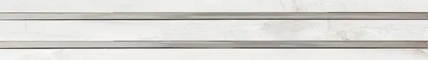 Фриз Terra White 10,5x75 код 4481 Ceramika Color (5901549844481)