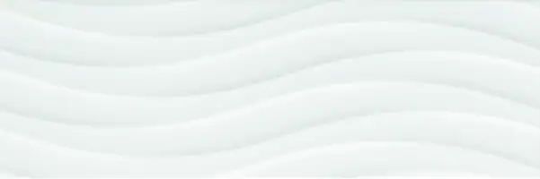 Плитка стінова Java Onda White 25x75 код 8567 Ceramika Color (5906340498567)