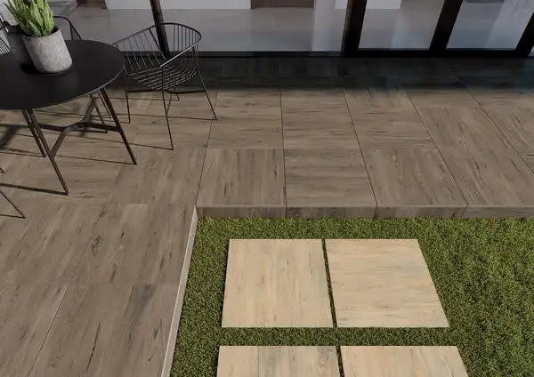 Плитка підлогова Ragaya Кремовий RECT 59,7x59,7x2 код 2189 Cerrad (5900423052189)