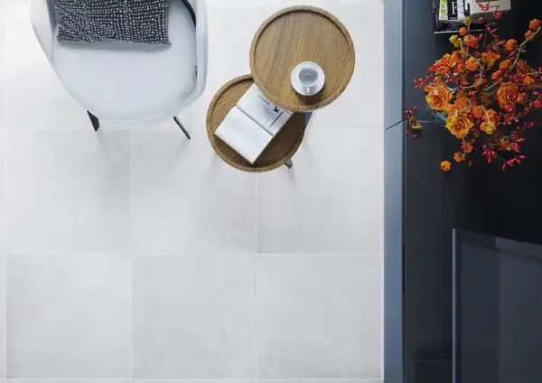 Плитка підлогова Tassero Bianco LAP 29,7x59,7x0,85 код 5180 Cerrad (5902510805180)