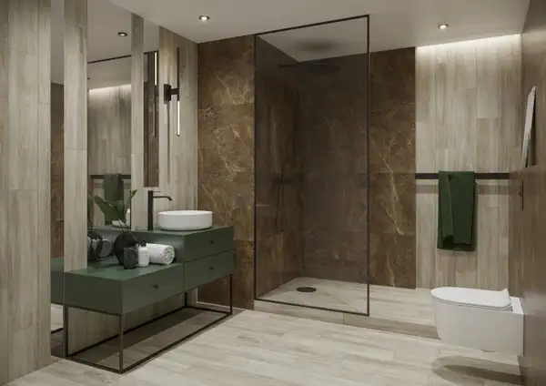 Плитка підлогова Rapid Brown 60x60x0,85 код 8501 Cerrad (5902510808501)