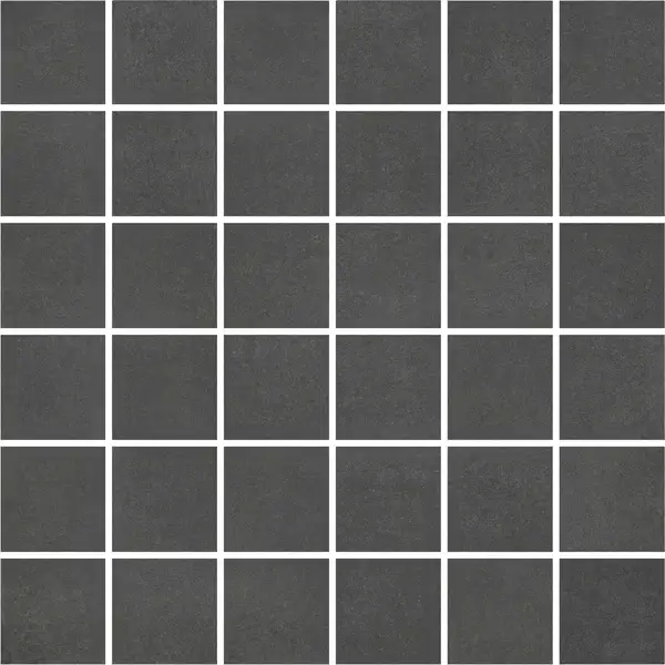 Мозаїка Concrete Anthracite 29,7x29,7x0,8 код 4115 Cerrad (5903313304115)
