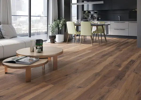 Сходинка V-Shape Acero Marrone 32x120,2x0,8 код 4138 Cerrad (5903313314138)