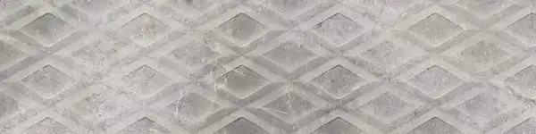 Плитка підлогова Masterstone Silver Decor Geo RECT 59,7x59,7x0,8 код 5043 Cerrad (5903313315043)