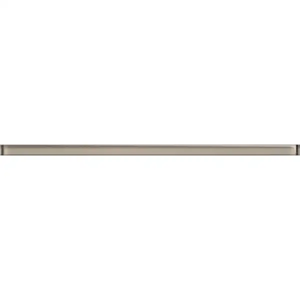 Cersanit Фриз Glass Dark Beige 1,5x40 код 2413 Церсаніт (TDZZ1210171147)