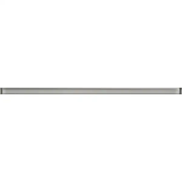 Cersanit Фриз Glass Silver 1,5x40 код 1911 Церсаніт (TDZZ1210221147)