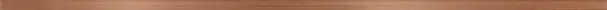 Cersanit Фриз Metal Copper Mirror 1x59,8 код 8683 Церсаніт (TDZZ1251637819)