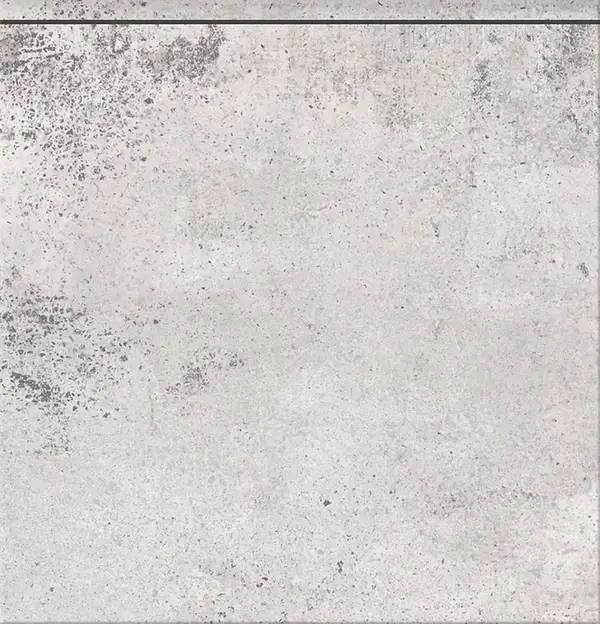 Cersanit Сходинка з капіносом Lukas White 29,8x31,3 код 3196 Церсаніт (TDZZ1254975009)