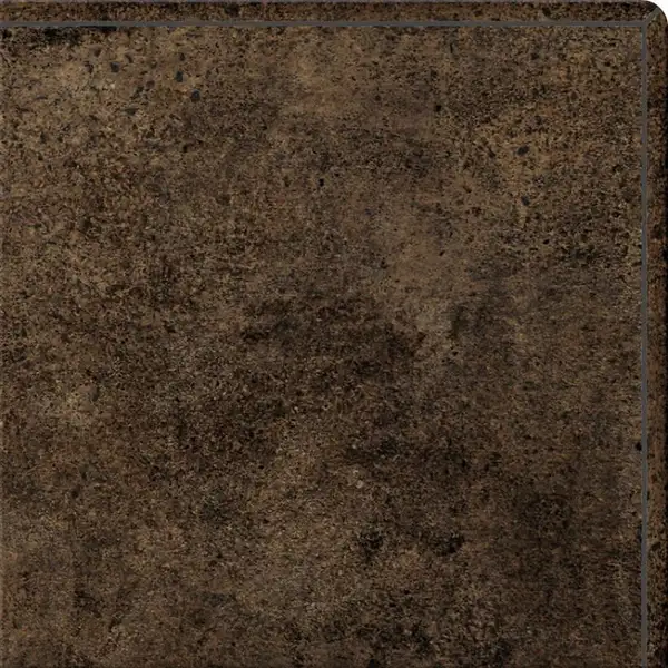 Cersanit Сходинка з капіносом кутова Lukas Brown 31,3x31,3 код 0278 Церсаніт (TDZZ1255445019)