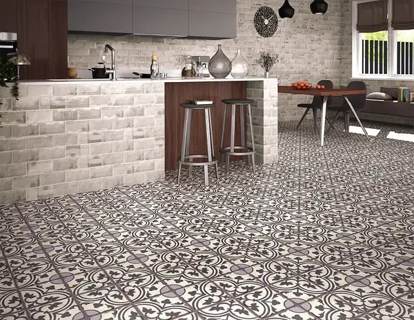 Плитка керамогранітна Centro Duomo 200x200x9 Mainzu (PT02584)