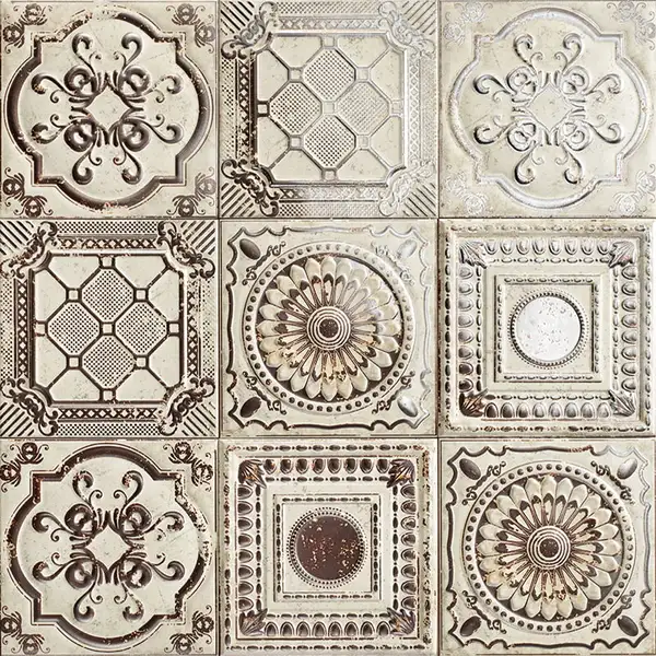 Плитка стінова Anticatto White 200x200 Mainzu (PT02910)