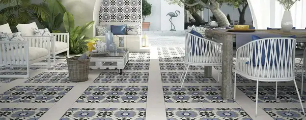 Плитка керамогранітна Rabat 200x200 Mainzu (PT02981)