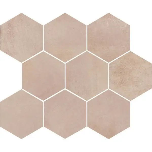 Мозаїка Arlequini Hexagon 280x337x11 Opoczno (TDZZ1226223780)