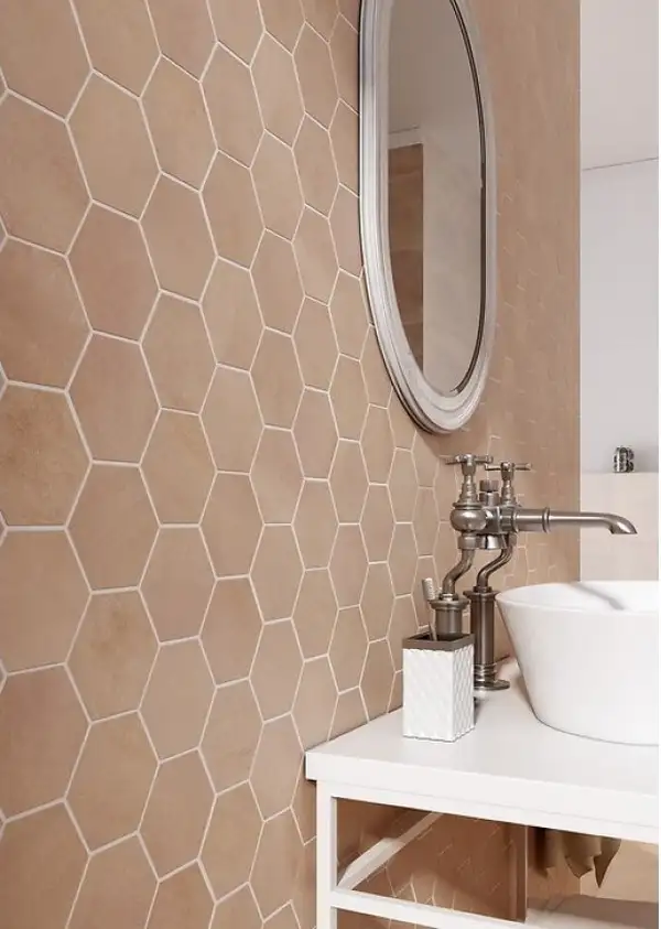 Мозаїка Arlequini Hexagon 280x337x11 Opoczno (TDZZ1226223780)