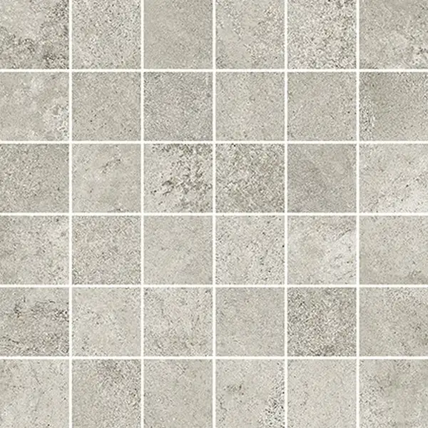 OPOCZNO Мозаїка Quenos Light Grey MAT 29,8x29,8 код 0601 Опочно (TDZZ1229986267)