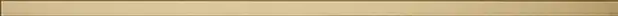 Фриз Uniwersalna listwa szklana Gold 23x898x6 Paradyz (LG--023X898-1-LISZ.GO)