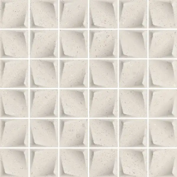 Мозаїка пресована Effect Grys MAT 29,8x29,8 код 5789 Ceramika Paradyz (M-P-298X298-1-EFFE.GR)