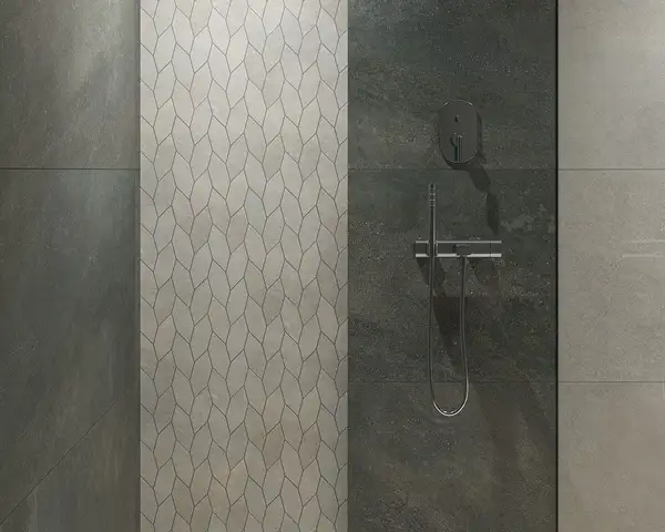 Мозаїка різана Smoothstone Umbra SATYNA 22,3x29,8 код 9118 Ceramika Paradyz (MWC-223X298-1-SMST.UM)