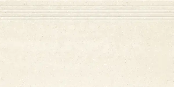 Сходинка пряма різана Doblo Bianco MAT 29,8x59,8 код 4320 Ceramika Paradyz (QN--298X598-1-DOBL.BISP-M)