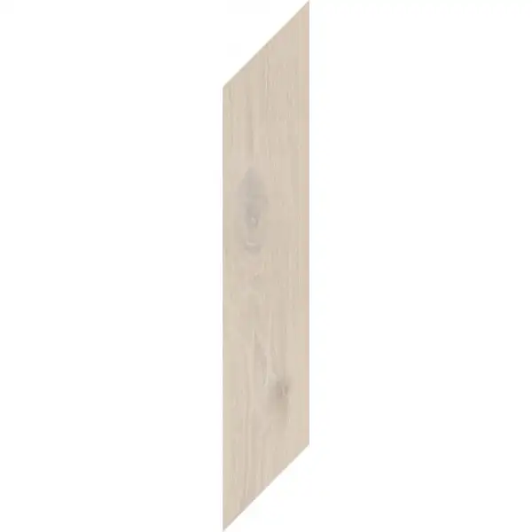 Декор Heartwood Crema Chevron Правий 9,8x59,8 код 8281 Ceramika Paradyz (R-R-098X598-1-HEWO.CR-P)