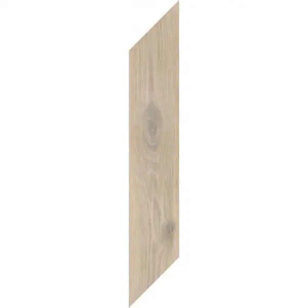 Декор Heartwood Latte Chevron Правий 9,8x59,8 код 8380 Ceramika Paradyz (R-R-098X598-1-HEWO.LA-P)