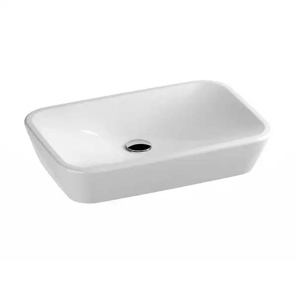 Ravak Ceramic 600 R Умивальник, білий (XJX01160002)