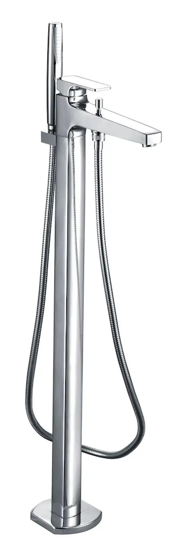 Змішувач підлоговий для ванни Escuadra (A5A2720C0N), Roca