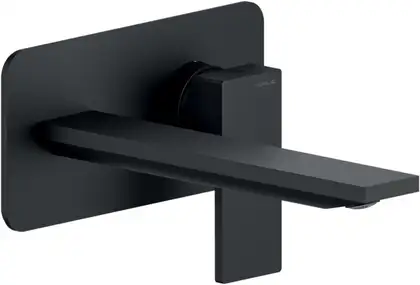 Nobili SE124198/1BM Смеситель для умывальника, черный мат (SE124198/1BM)