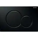 Geberit Sigma 01 Смывная клавиша, черная (115.770.DW.5)