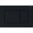 Geberit Sigma 30 Клавіша змиву, чорний матовий (115.883.DW.1)