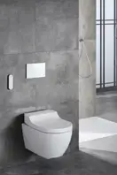 Подвесной унитаз-биде Geberit AquaClean Tuma Comfort (белый «Alpine») (146.294.11.1)