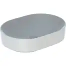 Geberit VariForm Раковина накладная, эллиптическая, белая (500.774.01.2)