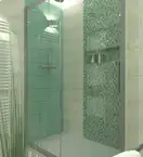 Плитка стінова Shades SF 200x600x9,8 Imola